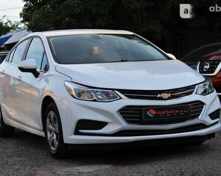 Шевроле Круз, объемом двигателя 1.4 л и пробегом 193 тыс. км за 9200 $, фото 11 на Automoto.ua