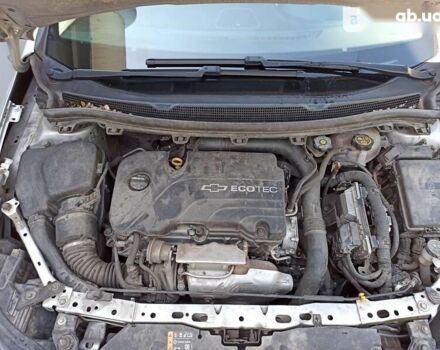 Шевроле Круз, объемом двигателя 1.4 л и пробегом 67 тыс. км за 10950 $, фото 19 на Automoto.ua
