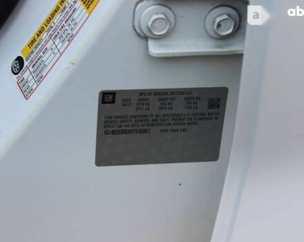 Шевроле Круз, объемом двигателя 1.4 л и пробегом 193 тыс. км за 9200 $, фото 1 на Automoto.ua