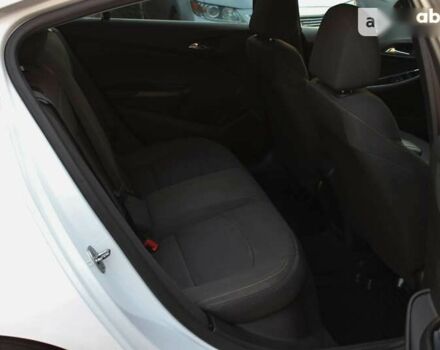 Шевроле Круз, объемом двигателя 1.4 л и пробегом 193 тыс. км за 9200 $, фото 28 на Automoto.ua