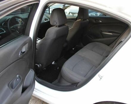 Шевроле Круз, объемом двигателя 1.4 л и пробегом 193 тыс. км за 9200 $, фото 17 на Automoto.ua