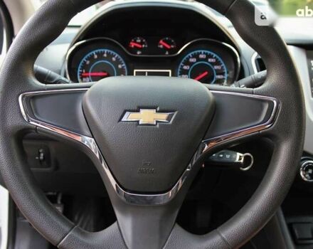 Шевроле Круз, объемом двигателя 1.4 л и пробегом 193 тыс. км за 9200 $, фото 19 на Automoto.ua