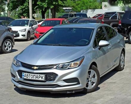 Шевроле Круз, объемом двигателя 1.4 л и пробегом 67 тыс. км за 10950 $, фото 2 на Automoto.ua