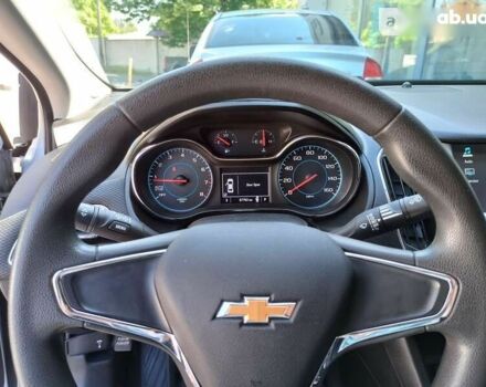 Шевроле Круз, объемом двигателя 1.4 л и пробегом 67 тыс. км за 10950 $, фото 17 на Automoto.ua