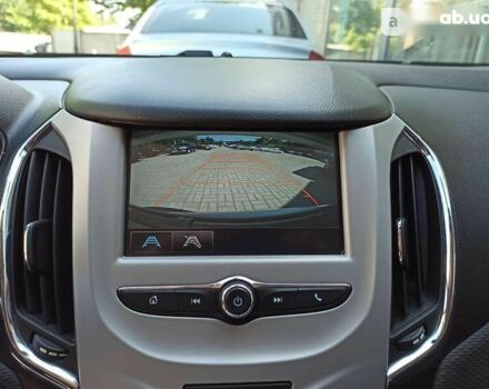 Шевроле Круз, объемом двигателя 1.4 л и пробегом 67 тыс. км за 10950 $, фото 15 на Automoto.ua