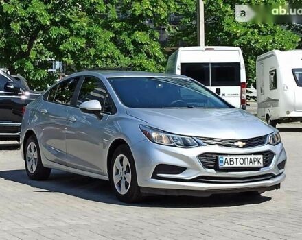 Шевроле Круз, объемом двигателя 1.4 л и пробегом 67 тыс. км за 10950 $, фото 4 на Automoto.ua