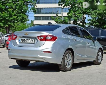 Шевроле Круз, объемом двигателя 1.4 л и пробегом 67 тыс. км за 10950 $, фото 5 на Automoto.ua