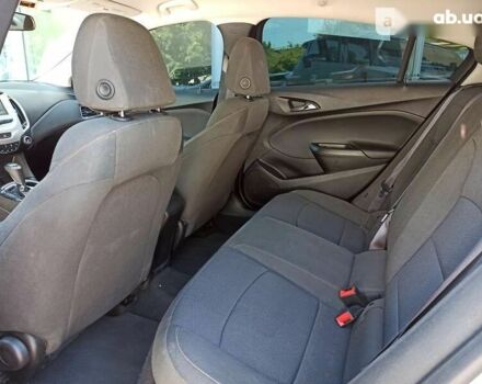 Шевроле Круз, объемом двигателя 1.4 л и пробегом 67 тыс. км за 10950 $, фото 10 на Automoto.ua