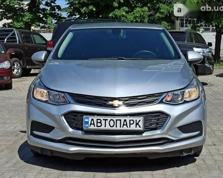 Шевроле Круз, объемом двигателя 1.4 л и пробегом 67 тыс. км за 10950 $, фото 3 на Automoto.ua