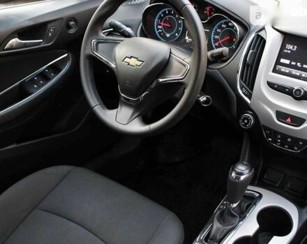 Шевроле Круз, объемом двигателя 1.4 л и пробегом 193 тыс. км за 9200 $, фото 29 на Automoto.ua