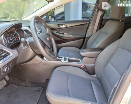 Шевроле Круз, объемом двигателя 1.4 л и пробегом 67 тыс. км за 10950 $, фото 8 на Automoto.ua