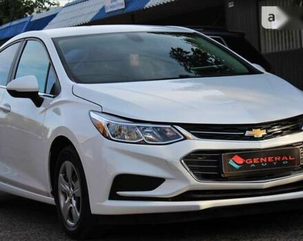 Шевроле Круз, объемом двигателя 1.4 л и пробегом 193 тыс. км за 9200 $, фото 3 на Automoto.ua