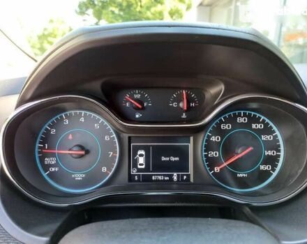 Шевроле Круз, объемом двигателя 1.4 л и пробегом 67 тыс. км за 10950 $, фото 18 на Automoto.ua