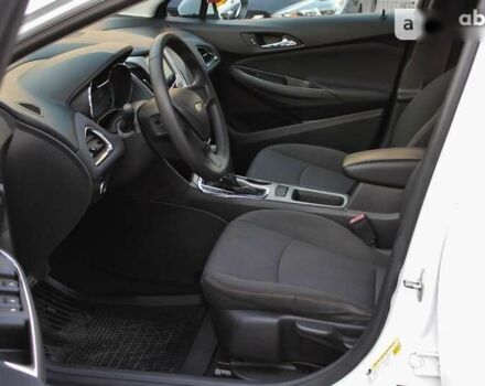 Шевроле Круз, объемом двигателя 1.4 л и пробегом 193 тыс. км за 9200 $, фото 16 на Automoto.ua