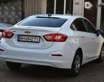 Шевроле Круз, объемом двигателя 1.4 л и пробегом 193 тыс. км за 9200 $, фото 12 на Automoto.ua