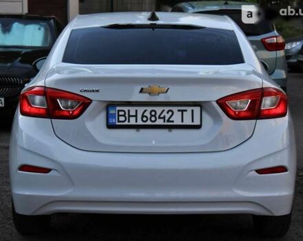 Шевроле Круз, объемом двигателя 1.4 л и пробегом 193 тыс. км за 9200 $, фото 9 на Automoto.ua