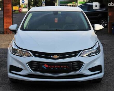 Шевроле Круз, объемом двигателя 1.4 л и пробегом 193 тыс. км за 9200 $, фото 2 на Automoto.ua