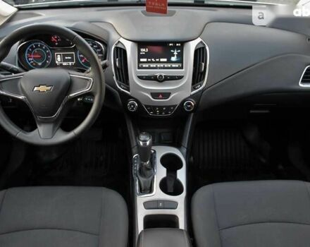 Шевроле Круз, объемом двигателя 1.4 л и пробегом 193 тыс. км за 9200 $, фото 26 на Automoto.ua