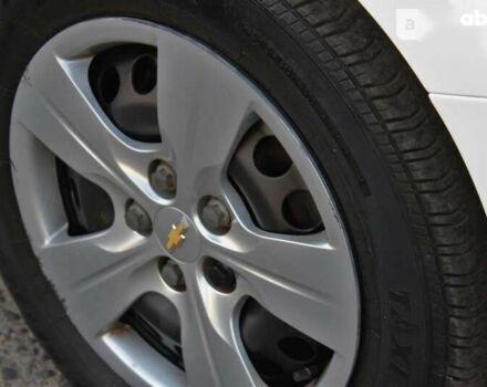 Шевроле Круз, объемом двигателя 1.4 л и пробегом 193 тыс. км за 9200 $, фото 6 на Automoto.ua