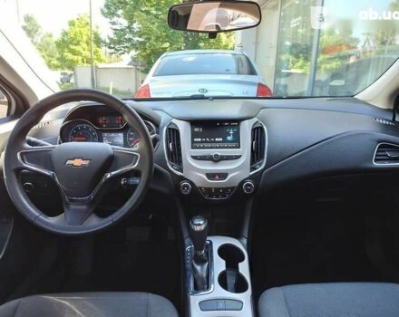 Шевроле Круз, объемом двигателя 1.4 л и пробегом 67 тыс. км за 10950 $, фото 12 на Automoto.ua