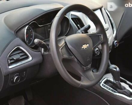 Шевроле Круз, объемом двигателя 1.4 л и пробегом 193 тыс. км за 9200 $, фото 15 на Automoto.ua