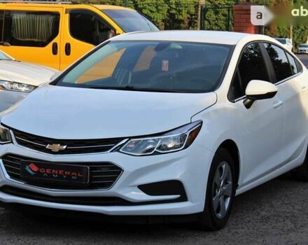 Шевроле Круз, объемом двигателя 1.4 л и пробегом 193 тыс. км за 9200 $, фото 4 на Automoto.ua