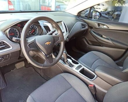 Шевроле Круз, объемом двигателя 1.4 л и пробегом 67 тыс. км за 10950 $, фото 9 на Automoto.ua