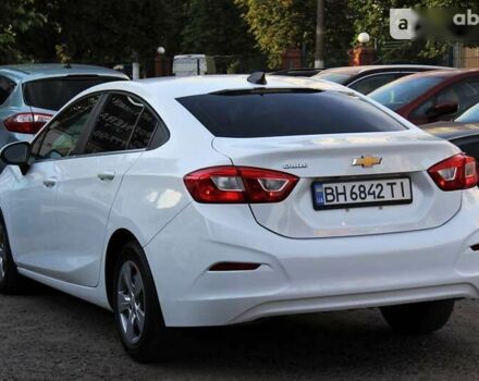 Шевроле Круз, объемом двигателя 1.4 л и пробегом 193 тыс. км за 9200 $, фото 10 на Automoto.ua