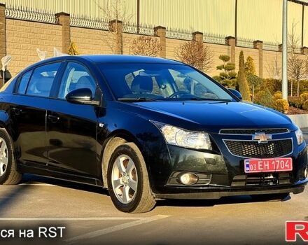 Шевроле Круз, об'ємом двигуна 1.6 л та пробігом 146 тис. км за 6999 $, фото 5 на Automoto.ua