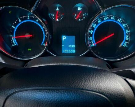 Шевроле Круз, объемом двигателя 1.8 л и пробегом 135 тыс. км за 6500 $, фото 13 на Automoto.ua