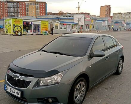 Шевроле Круз, об'ємом двигуна 1.6 л та пробігом 185 тис. км за 6200 $, фото 1 на Automoto.ua