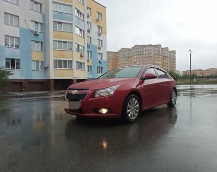 Шевроле Круз, об'ємом двигуна 1.8 л та пробігом 132 тис. км за 8350 $, фото 2 на Automoto.ua