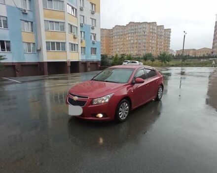 Шевроле Круз, об'ємом двигуна 1.8 л та пробігом 132 тис. км за 8350 $, фото 1 на Automoto.ua