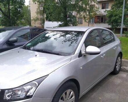 Шевроле Круз, объемом двигателя 1.8 л и пробегом 120 тыс. км за 6600 $, фото 2 на Automoto.ua