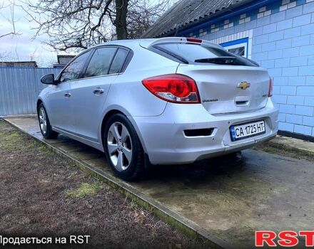 Шевроле Круз, объемом двигателя 18 л и пробегом 220 тыс. км за 5500 $, фото 1 на Automoto.ua