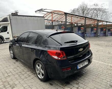 Шевроле Круз, об'ємом двигуна 1.8 л та пробігом 149 тис. км за 7000 $, фото 6 на Automoto.ua