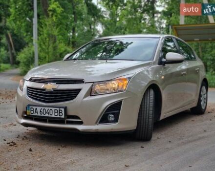 Шевроле Круз, объемом двигателя 1.8 л и пробегом 113 тыс. км за 7500 $, фото 42 на Automoto.ua