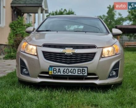 Шевроле Круз, объемом двигателя 1.8 л и пробегом 113 тыс. км за 7500 $, фото 51 на Automoto.ua