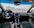 Шевроле Круз, объемом двигателя 1.8 л и пробегом 113 тыс. км за 7500 $, фото 17 на Automoto.ua