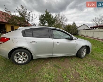 Шевроле Круз, объемом двигателя 1.69 л и пробегом 238 тыс. км за 6300 $, фото 11 на Automoto.ua