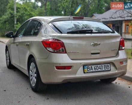 Шевроле Круз, объемом двигателя 1.8 л и пробегом 113 тыс. км за 7500 $, фото 36 на Automoto.ua