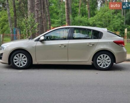 Шевроле Круз, объемом двигателя 1.8 л и пробегом 113 тыс. км за 7500 $, фото 38 на Automoto.ua