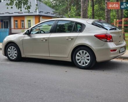 Шевроле Круз, объемом двигателя 1.8 л и пробегом 113 тыс. км за 7500 $, фото 37 на Automoto.ua
