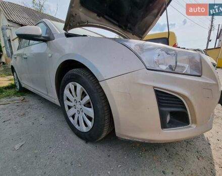 Шевроле Круз, объемом двигателя 1.8 л и пробегом 113 тыс. км за 7500 $, фото 29 на Automoto.ua