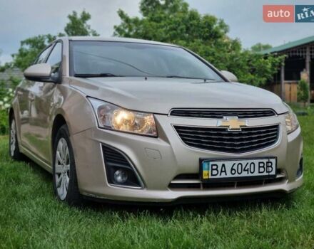 Шевроле Круз, объемом двигателя 1.8 л и пробегом 113 тыс. км за 7500 $, фото 52 на Automoto.ua