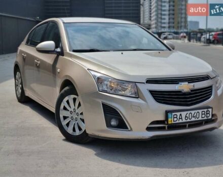 Шевроле Круз, объемом двигателя 1.8 л и пробегом 113 тыс. км за 7500 $, фото 9 на Automoto.ua