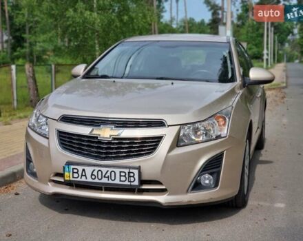 Шевроле Круз, объемом двигателя 1.8 л и пробегом 113 тыс. км за 7500 $, фото 32 на Automoto.ua