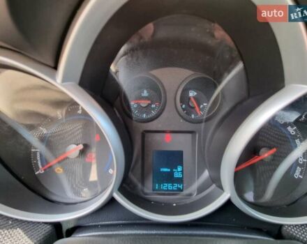 Шевроле Круз, объемом двигателя 1.8 л и пробегом 113 тыс. км за 7500 $, фото 20 на Automoto.ua