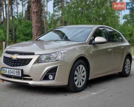 Шевроле Круз, объемом двигателя 1.8 л и пробегом 113 тыс. км за 7500 $, фото 40 на Automoto.ua