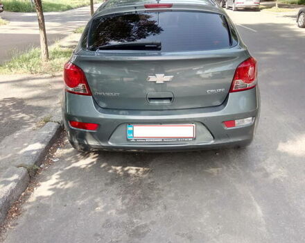 Шевроле Круз, объемом двигателя 1.7 л и пробегом 195 тыс. км за 7700 $, фото 1 на Automoto.ua